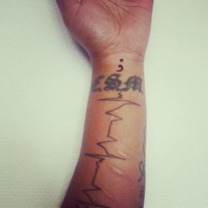 #semicolonproject218